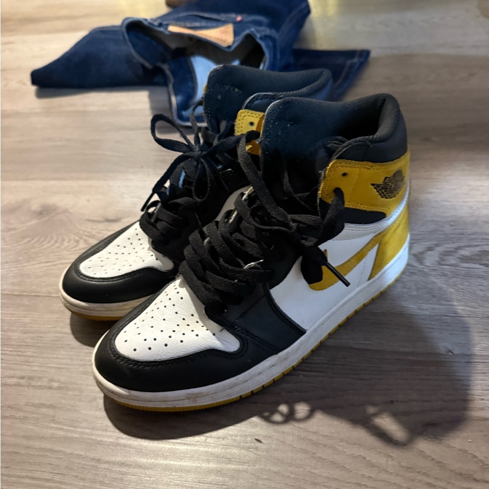 7 men 8.5 women Jordan’s